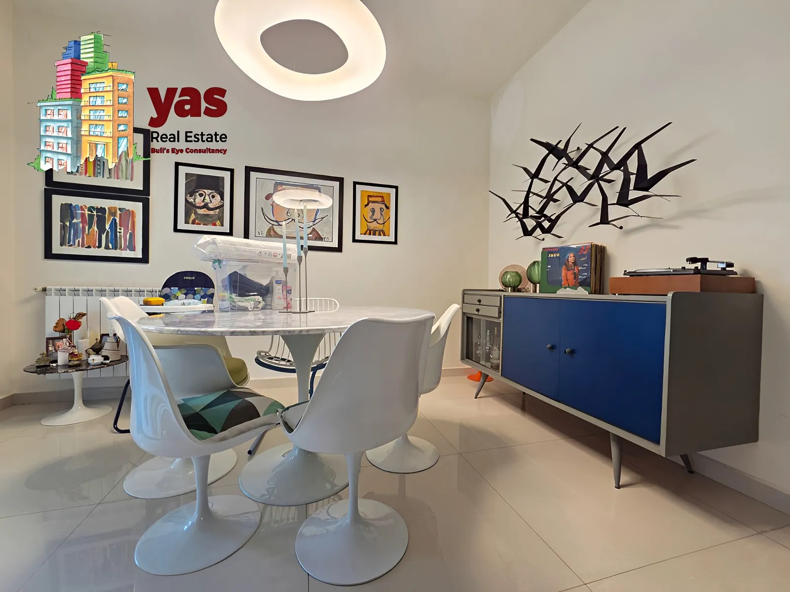 Apartment for sale in Ballouneh