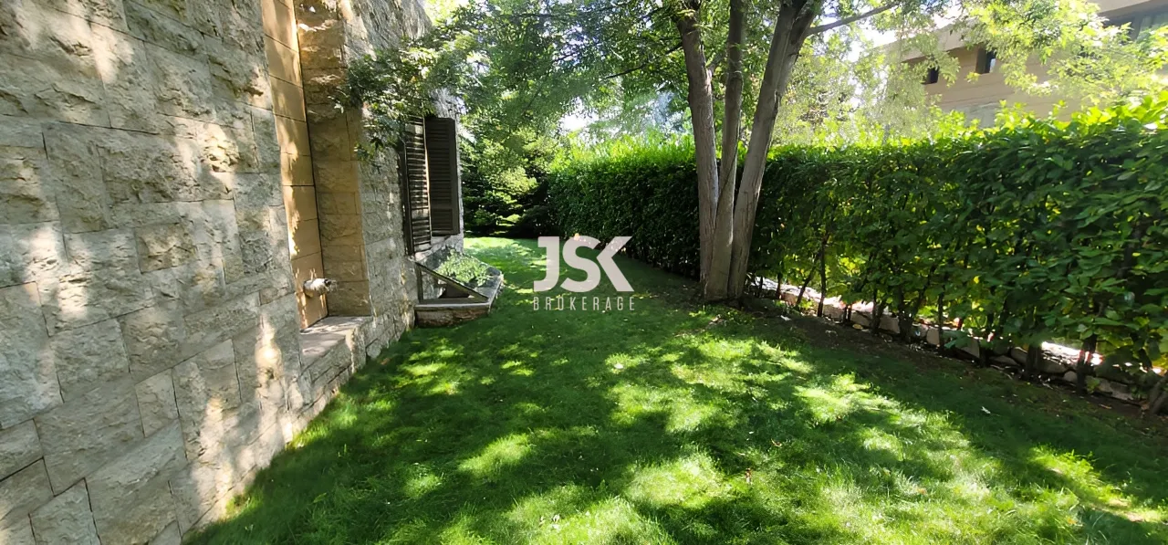 Villa for Sale in Faqra