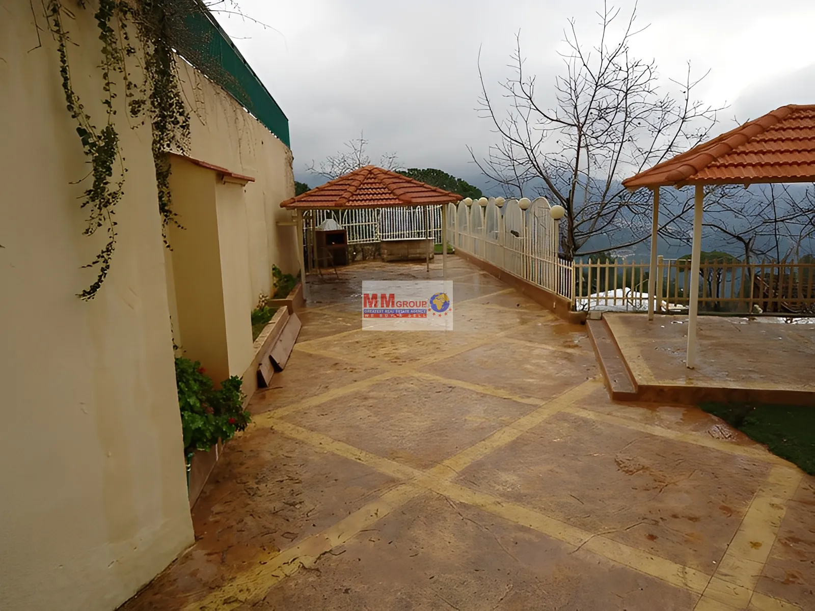 Villa for Sale in Baabdat