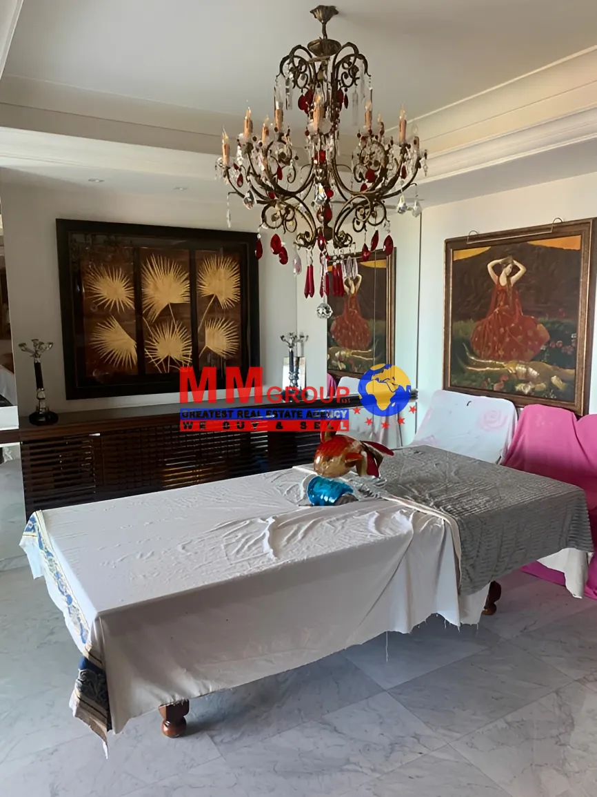 Apartment for sale in WJ98+96V, Bayada Main Road, Rabieh, Lebanon