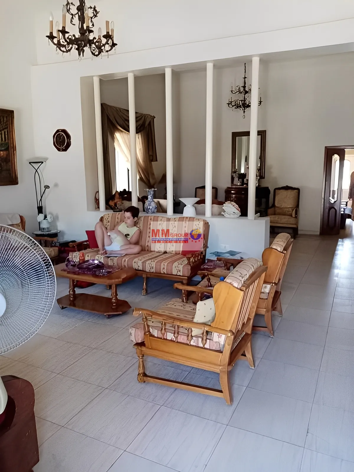 Villa for Sale in Berbara