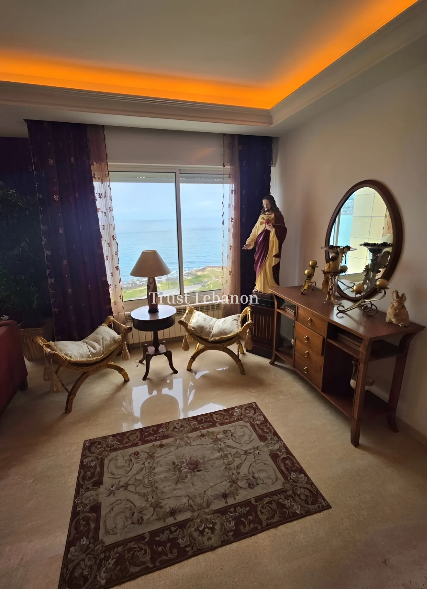 Apartment for rent in Keserwan District, Lebanon