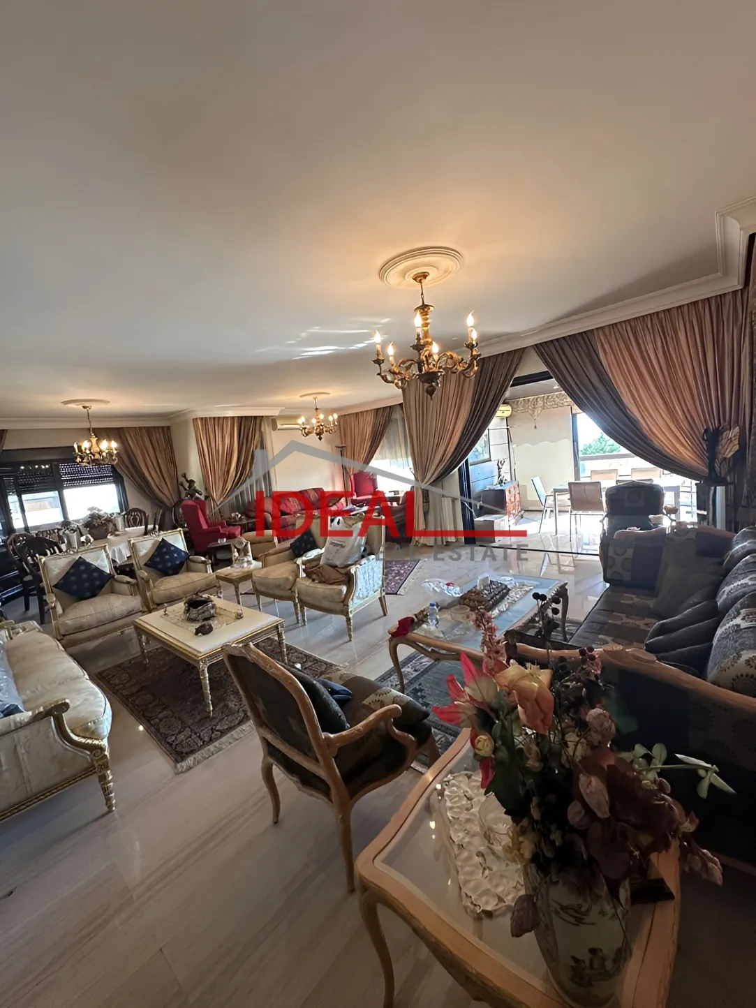 Apartment for sale in Kfar Hbab, Lebanon - 4 bed, 4 bath