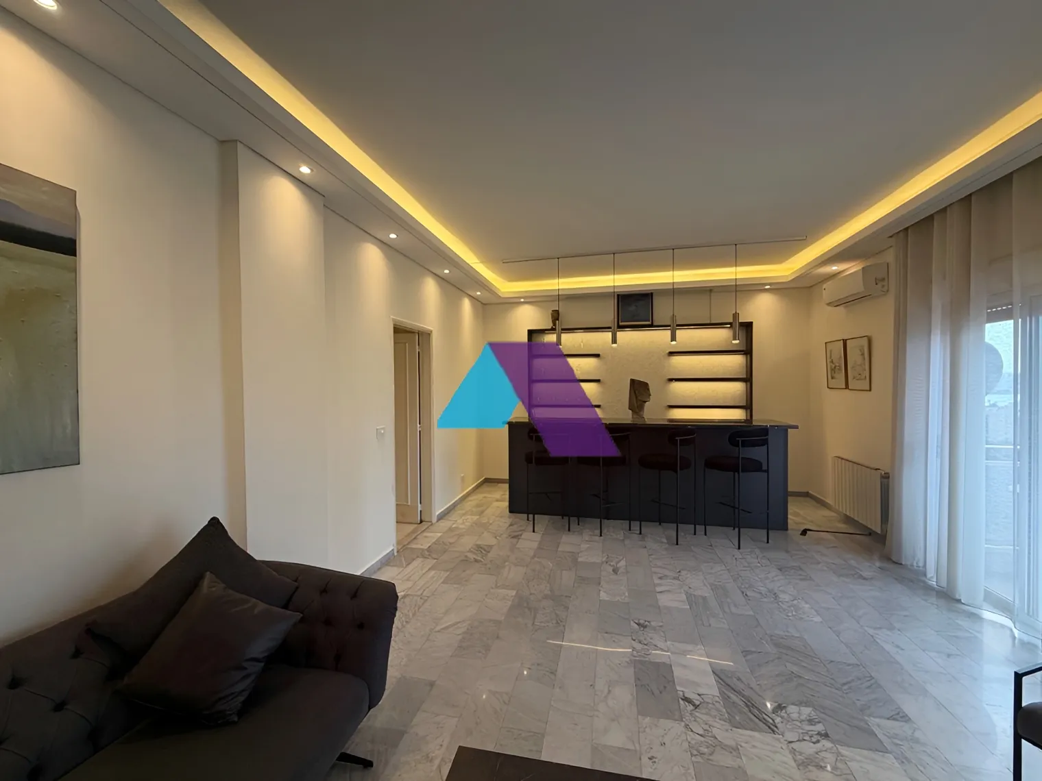 Apartment for sale in Haret Sakher