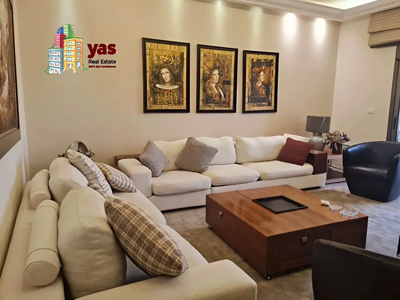Apartment for Rent in Tabarja - 3 bed, 4 bath
