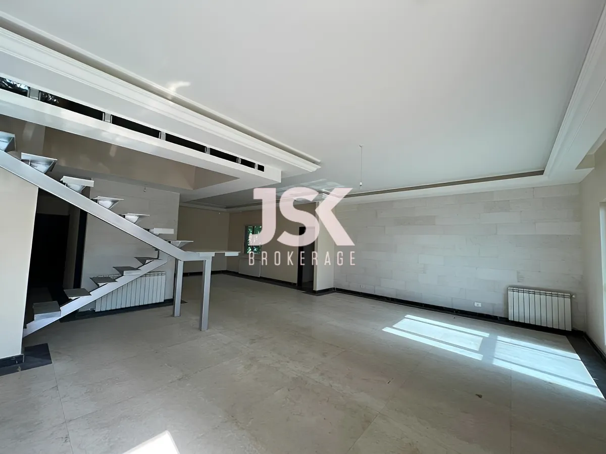 Duplex for Sale in Kfar Hbab, Lebanon - 5 bed, 6 bath