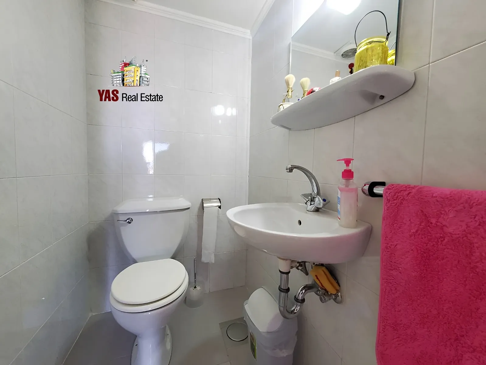 Apartment for Sale in Ajaltoun - 2 bed, 2 bath