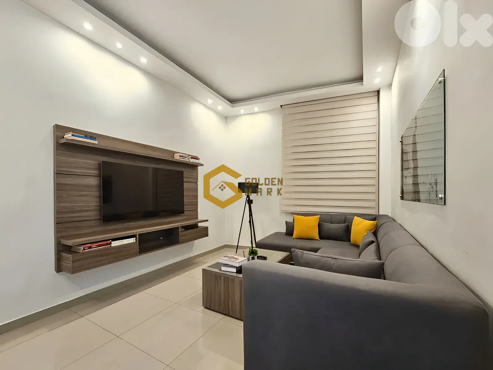 Apartment for Sale in Achrafieh, Beirut - 1 bed, 1 bath