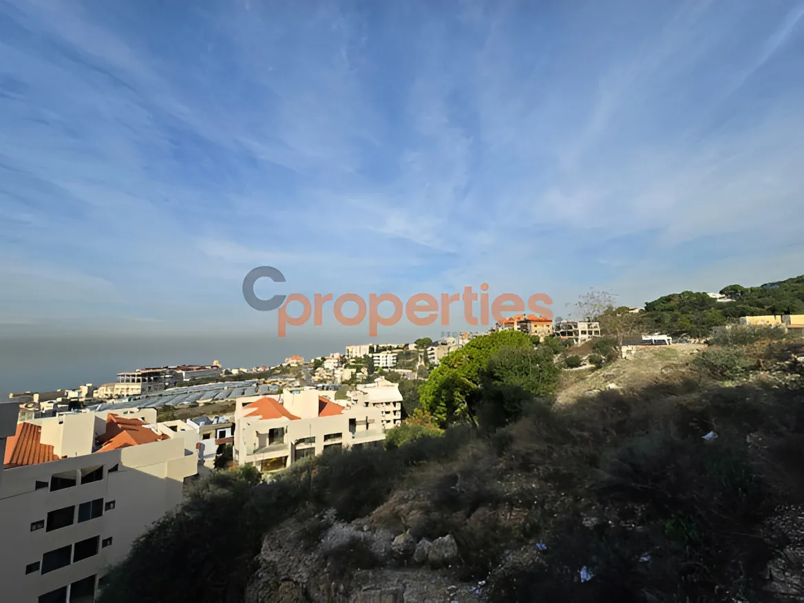 Apartment for Rent in Tabarja - 3 bed, 3 bath