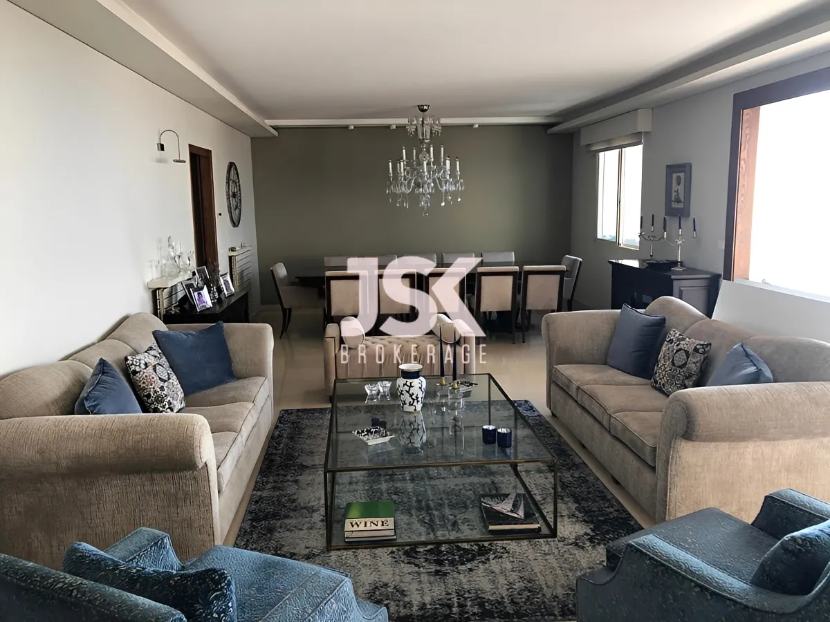 Apartment for Sale in Hamra, Beirut, Lebanon