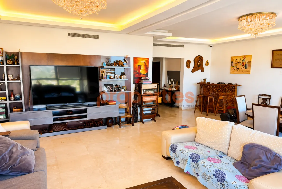 Apartment for Sale in Jamhour