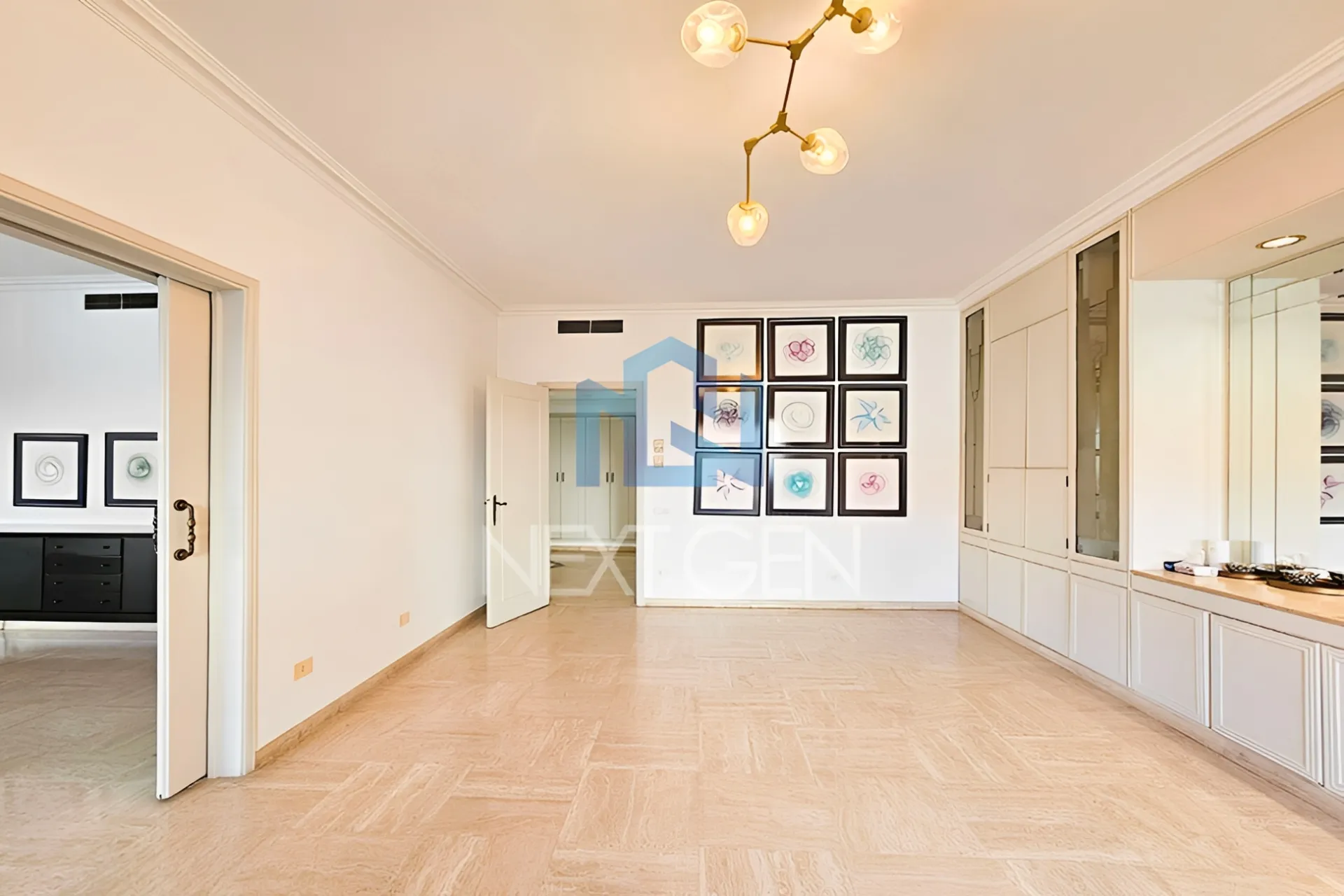 Apartment for rent in Achrafieh, Beirut, Lebanon