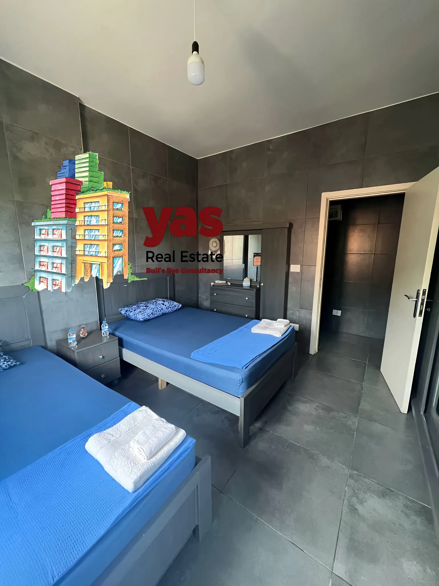 Apartment for Sale in Batroun - 2 bed, 2 bath