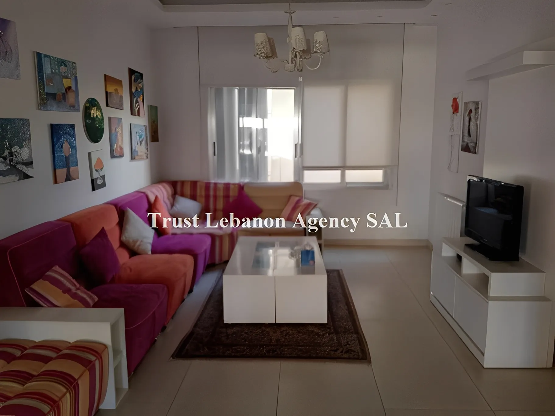Apartment for Rent in Ashrafieh Beirut Lebanon