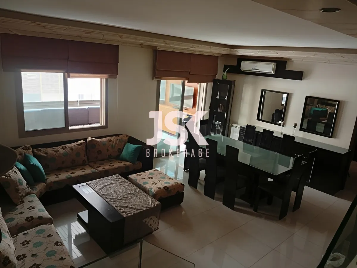 Duplex for Rent in Mansourieh, Lebanon - 3 bed, 3 bath