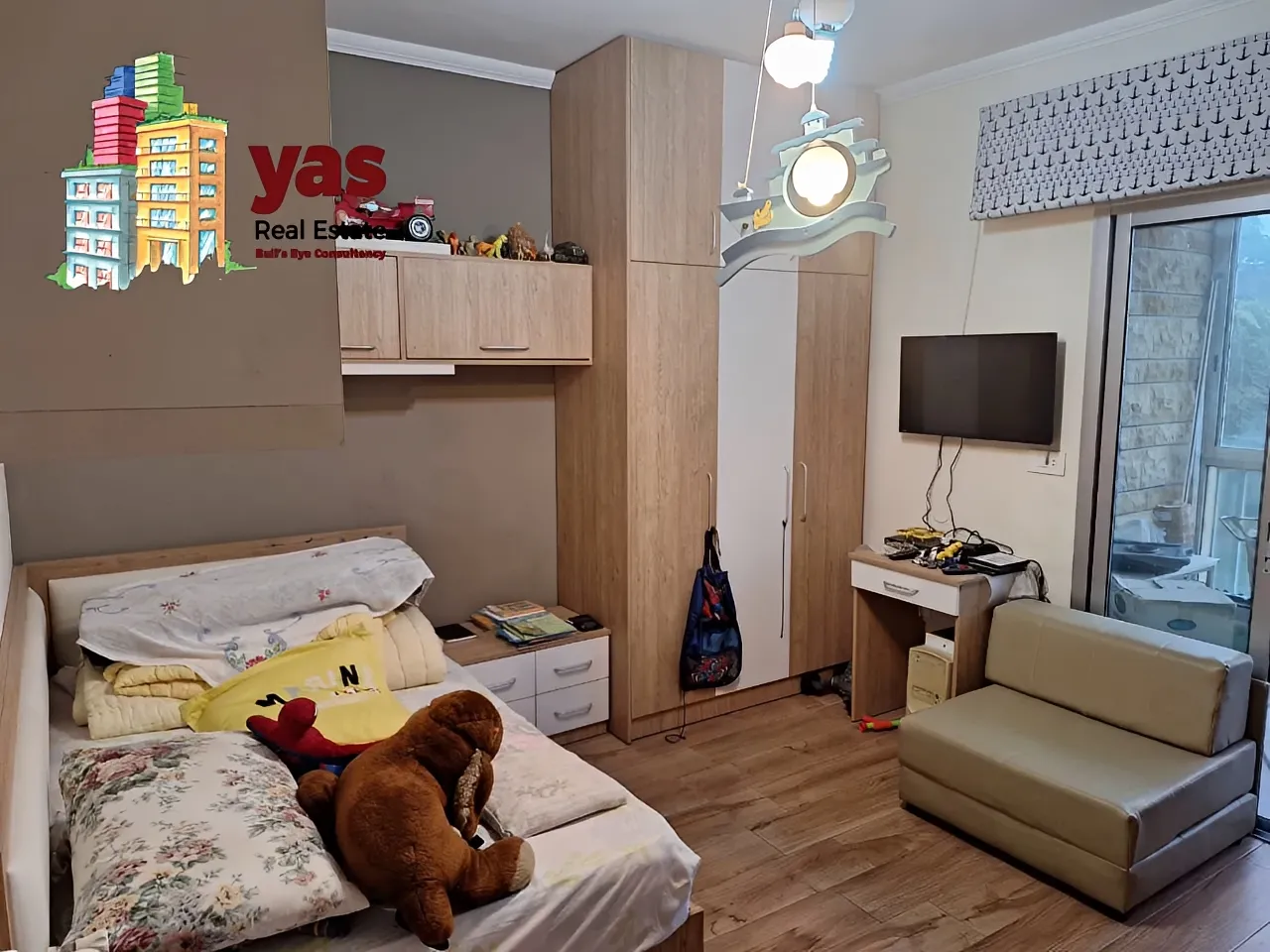 Apartment for Sale in Ballouneh