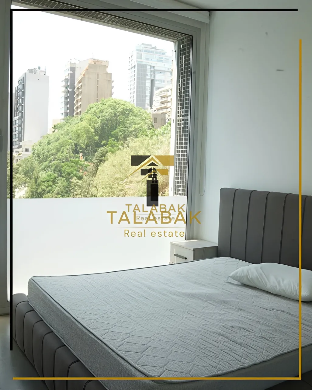 Apartment for rent in Achrafieh, Beirut, Lebanon
