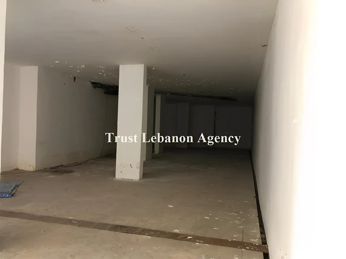 Commercial Property For Sale in Keserwan, Zouk Mosbeh