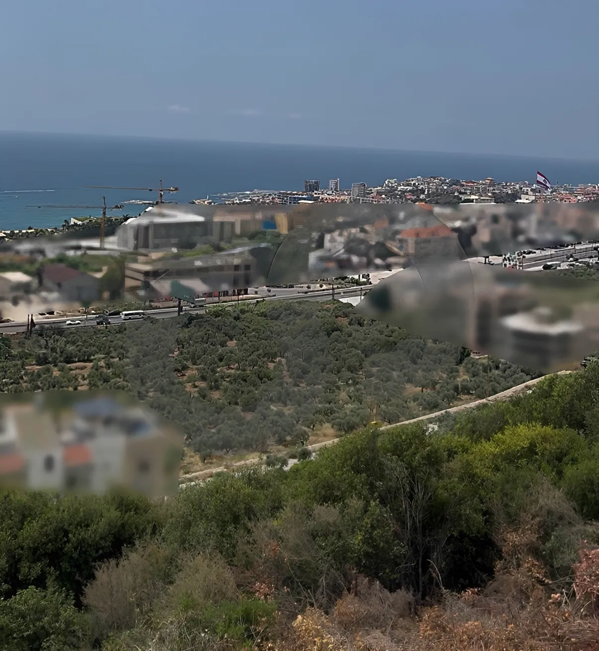 Land for Sale in Batroun