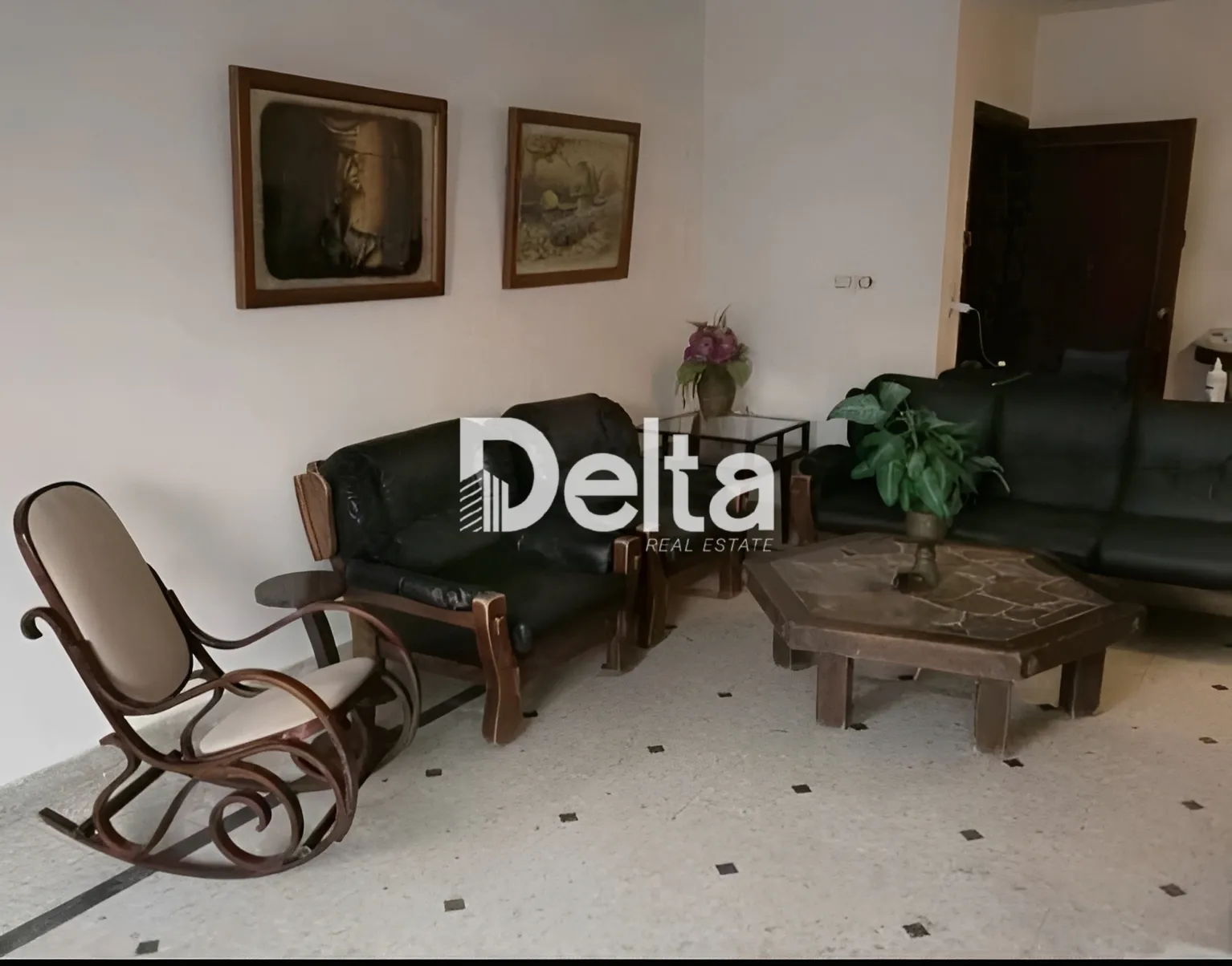 Apartment for sale in Raoucheh