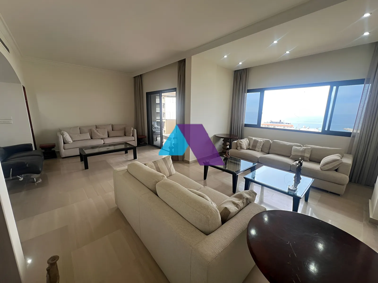 Apartment for Sale in Kaslik - 3 bed, 3 bath
