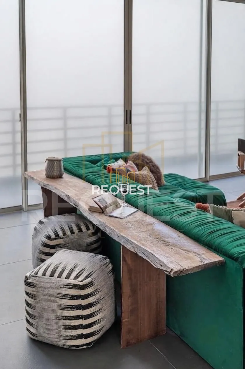 Duplex for rent in Achrafieh, beirut, lebanon