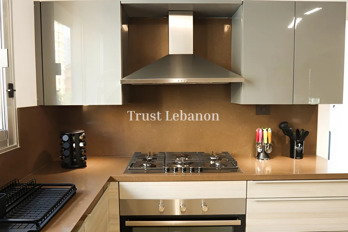 Apartment for Rent in Ashrafieh Beirut Lebanon