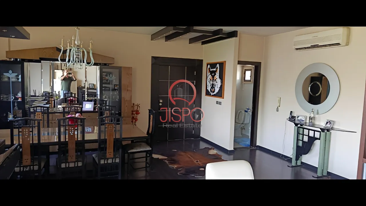 Apartment for Sale in Ajaltoun