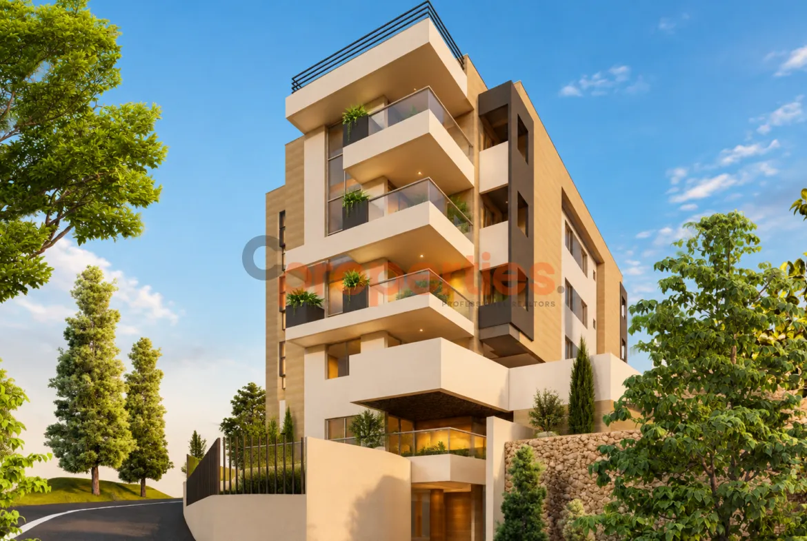 Apartment for Sale in Bsalim