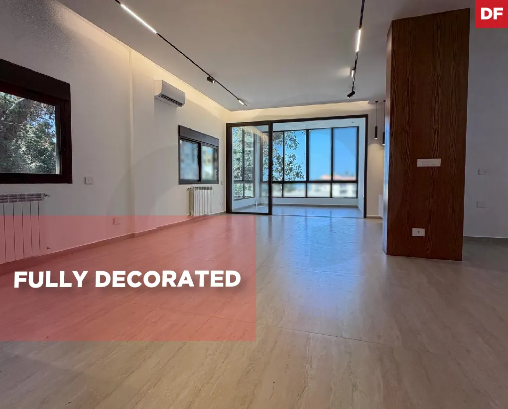 Apartment for Sale in Rabieh