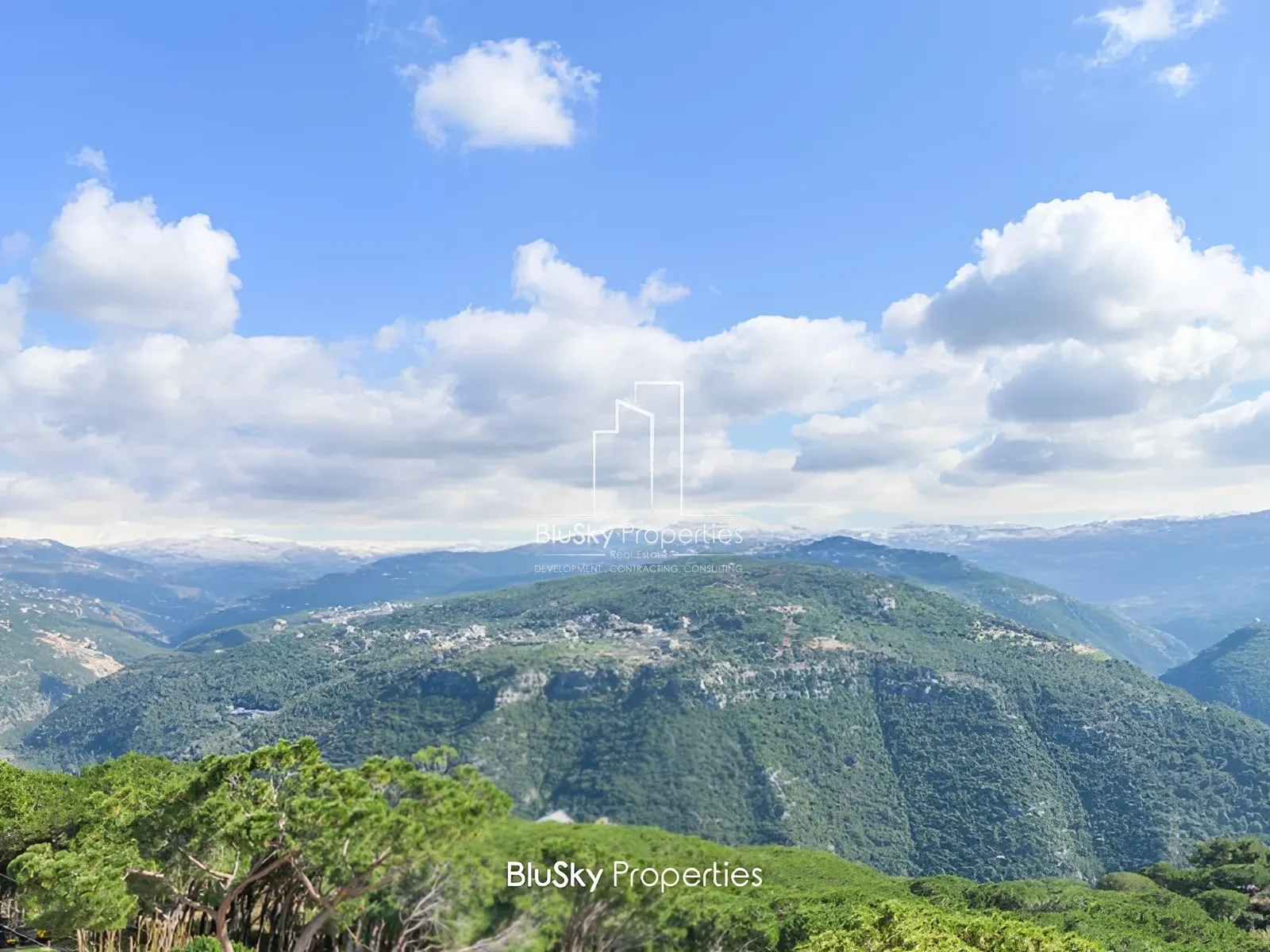 Land for Sale in Baabdat