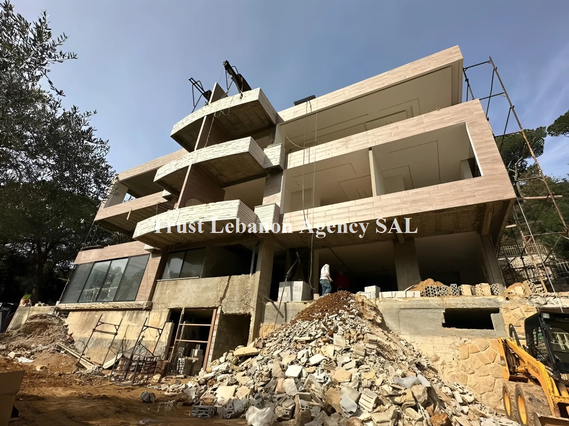 Apartment for Sale in Metn Baabdat Lebanon - 3 bed, 4 bath