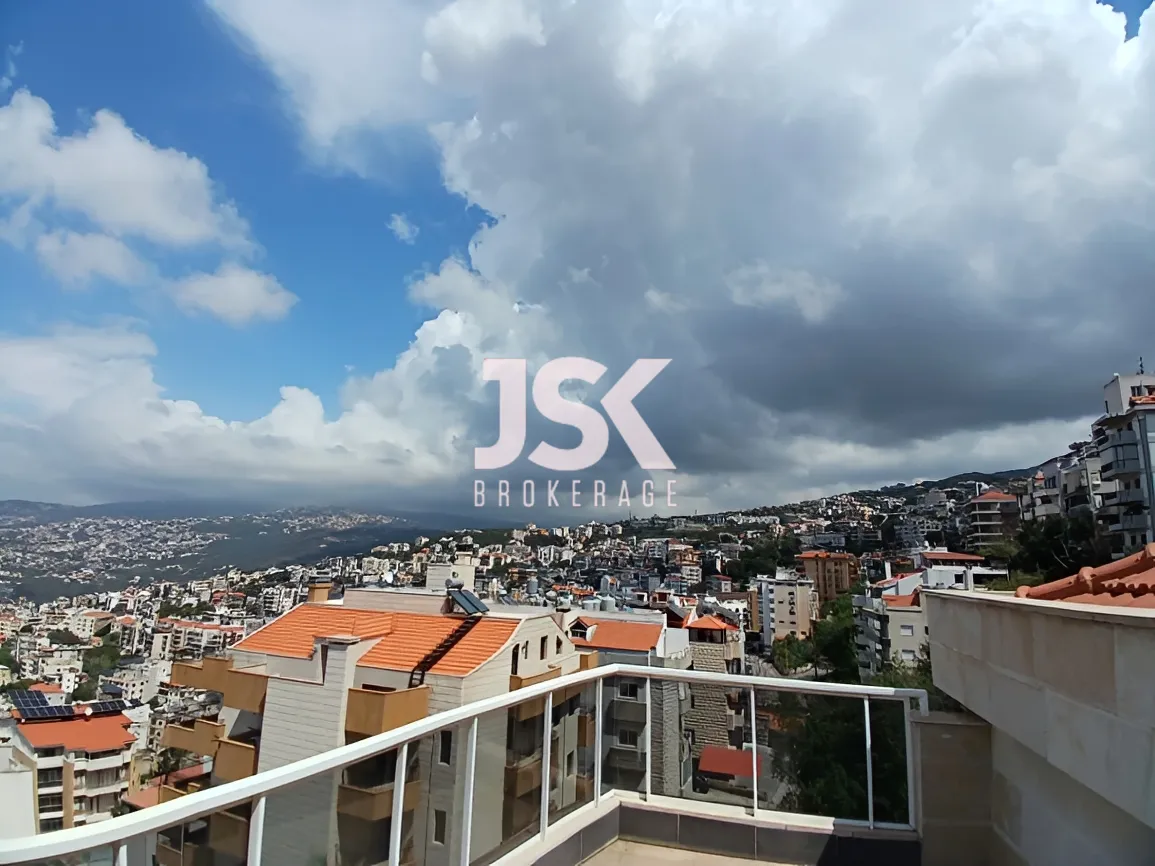 Duplex for sale in Mazraat Yachoua, Lebanon