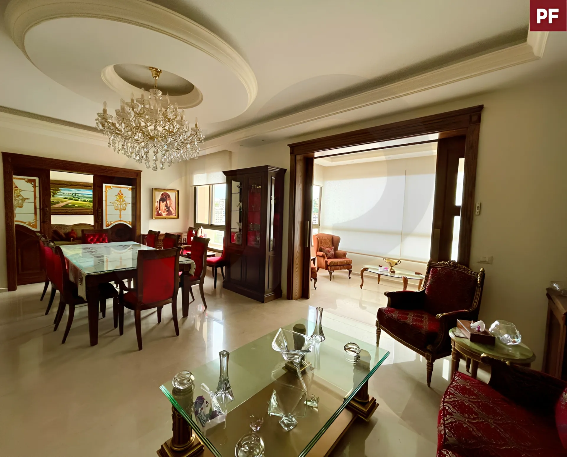 Apartment for Sale in Mar Takla - 3 bed, 5 bath