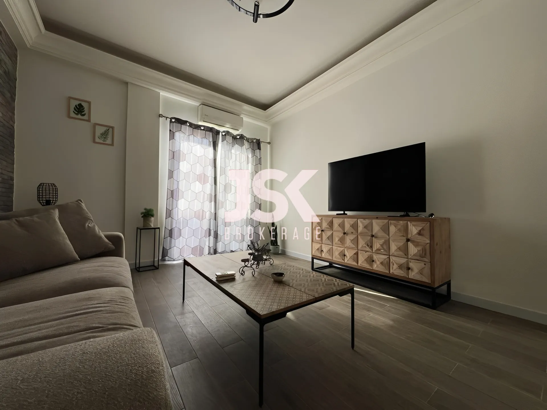 Apartment for Sale in Mar Mikhael, Beirut, Lebanon - 2 bed, 1 bath