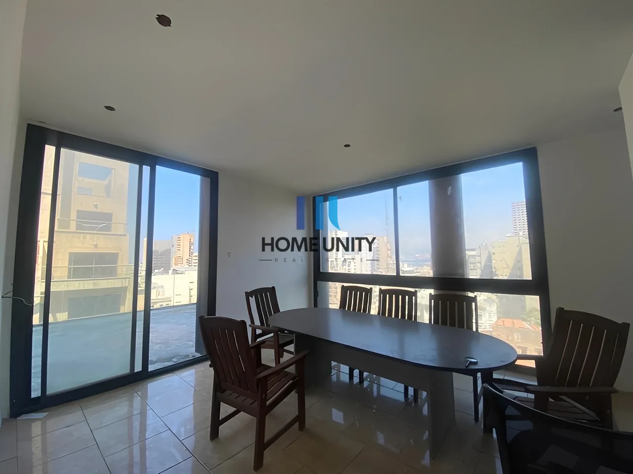 Triplex in Hamra, beirut, lebanon