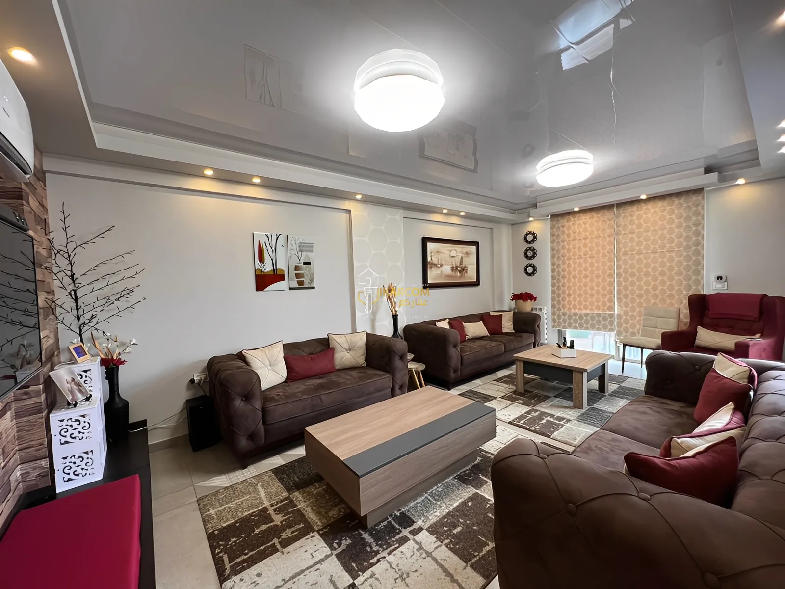 Duplex for Sale in Sabtiyeh - 3 bed, 4 bath