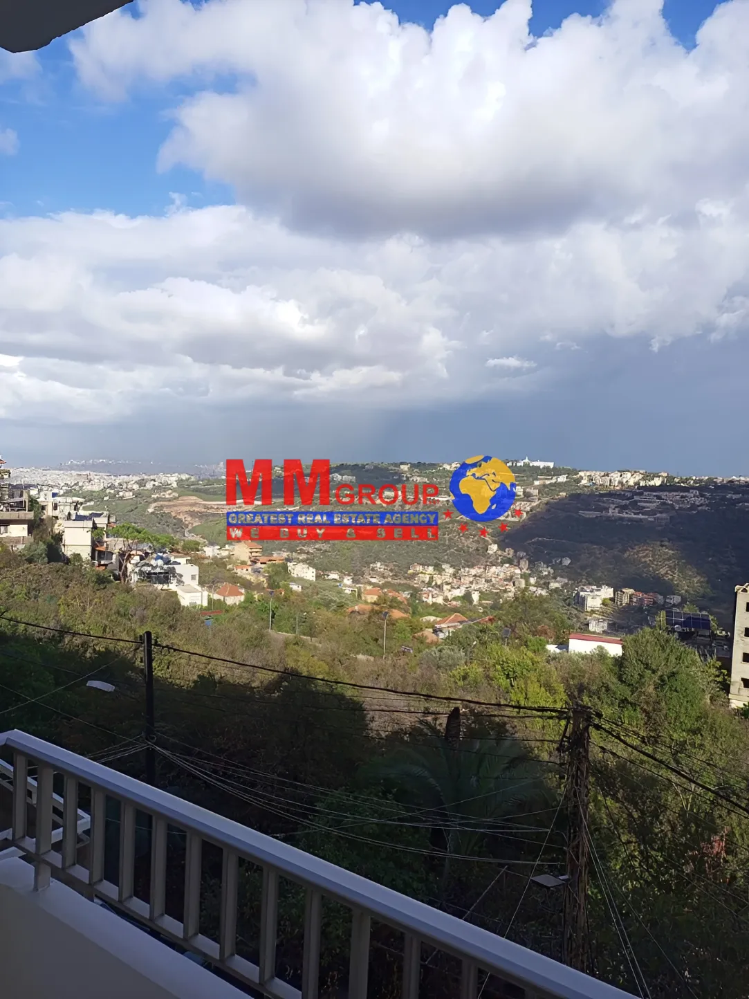 Apartment for sale in Bdadoun