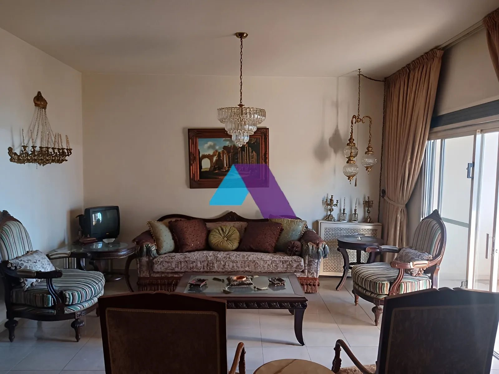 Apartment for Sale in Haret Sakher - 2 bed, 2 bath
