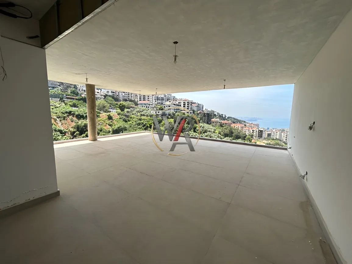 Apartment for sale in Beit El Chaar, Lebanon - 3 bed, 4 bath