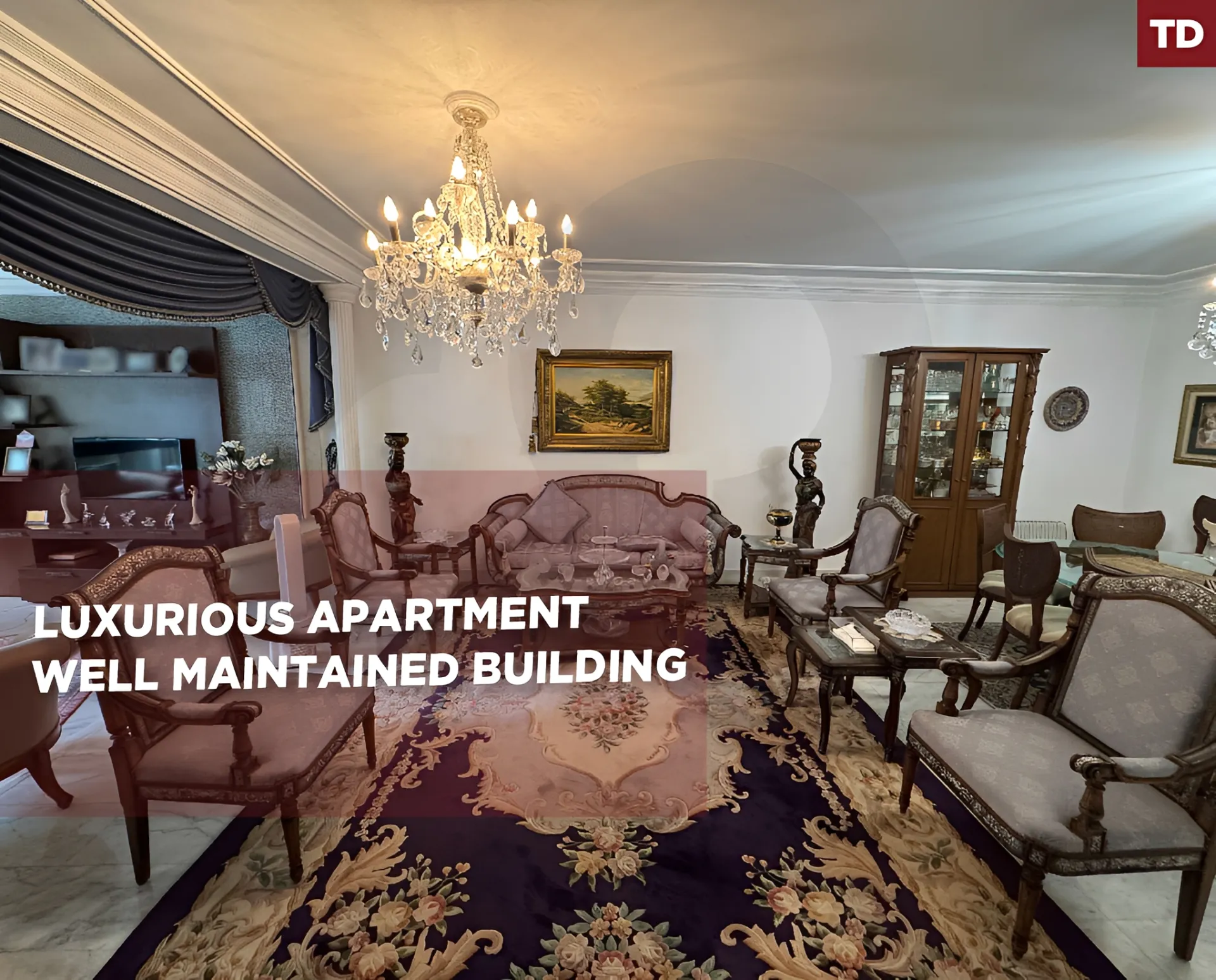 Apartment for Sale in Hamra