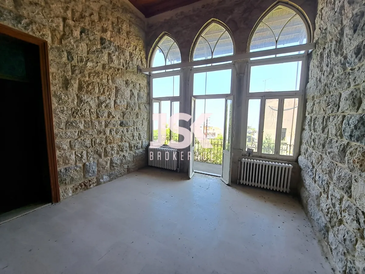 Villa for Sale in Bikfaiya, Lebanon