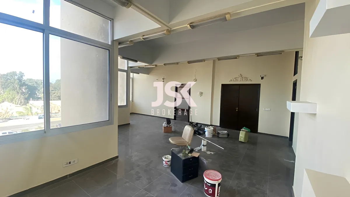 Office for rent in Bourj Hammoud