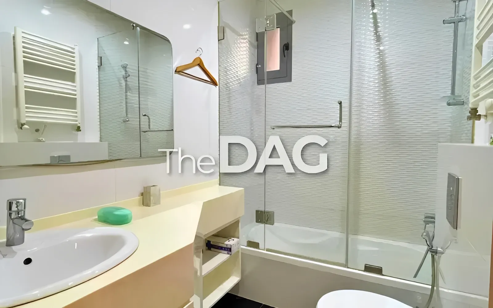 Apartment for Rent in Achrafieh, Beirut, Lebanon