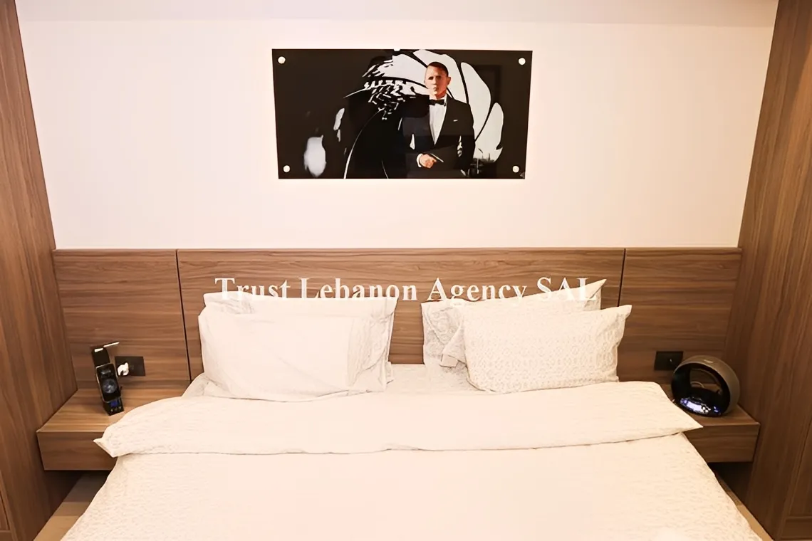 Apartment for Rent in Ashrafieh Beirut Lebanon