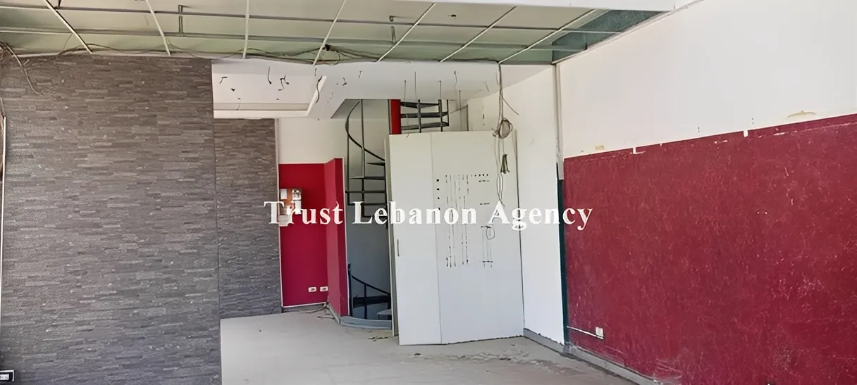 Shop for rent in Metn, Jdeideh