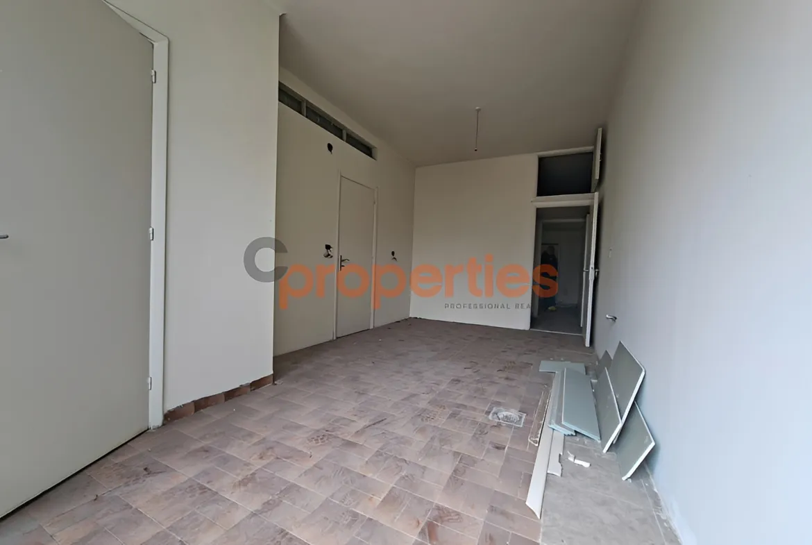 Office for Rent in Achrafieh