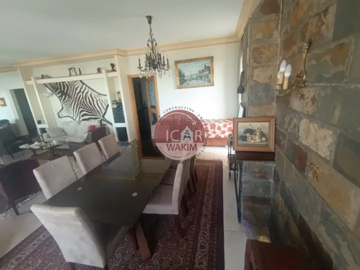 Apartment for Sale in Broummana - 2 bed, 2 bath
