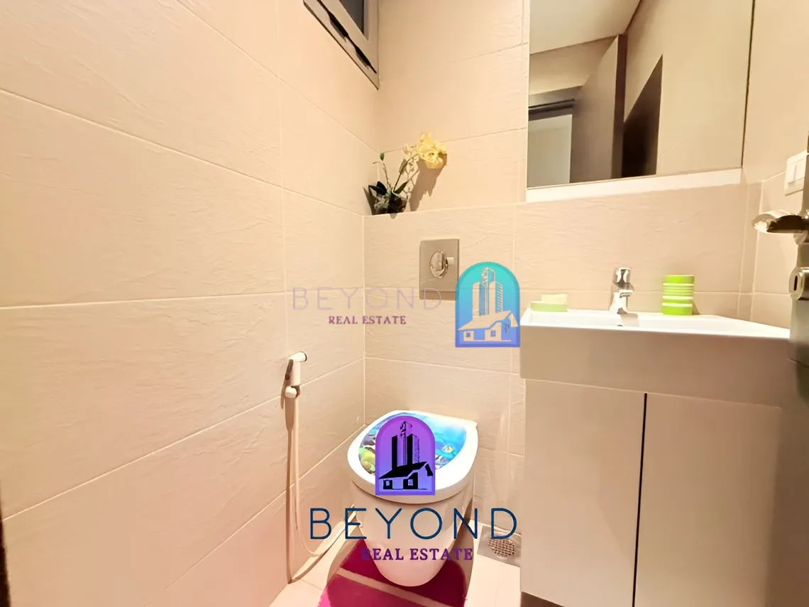 Apartment for rent in Sakiet El Janzeer
