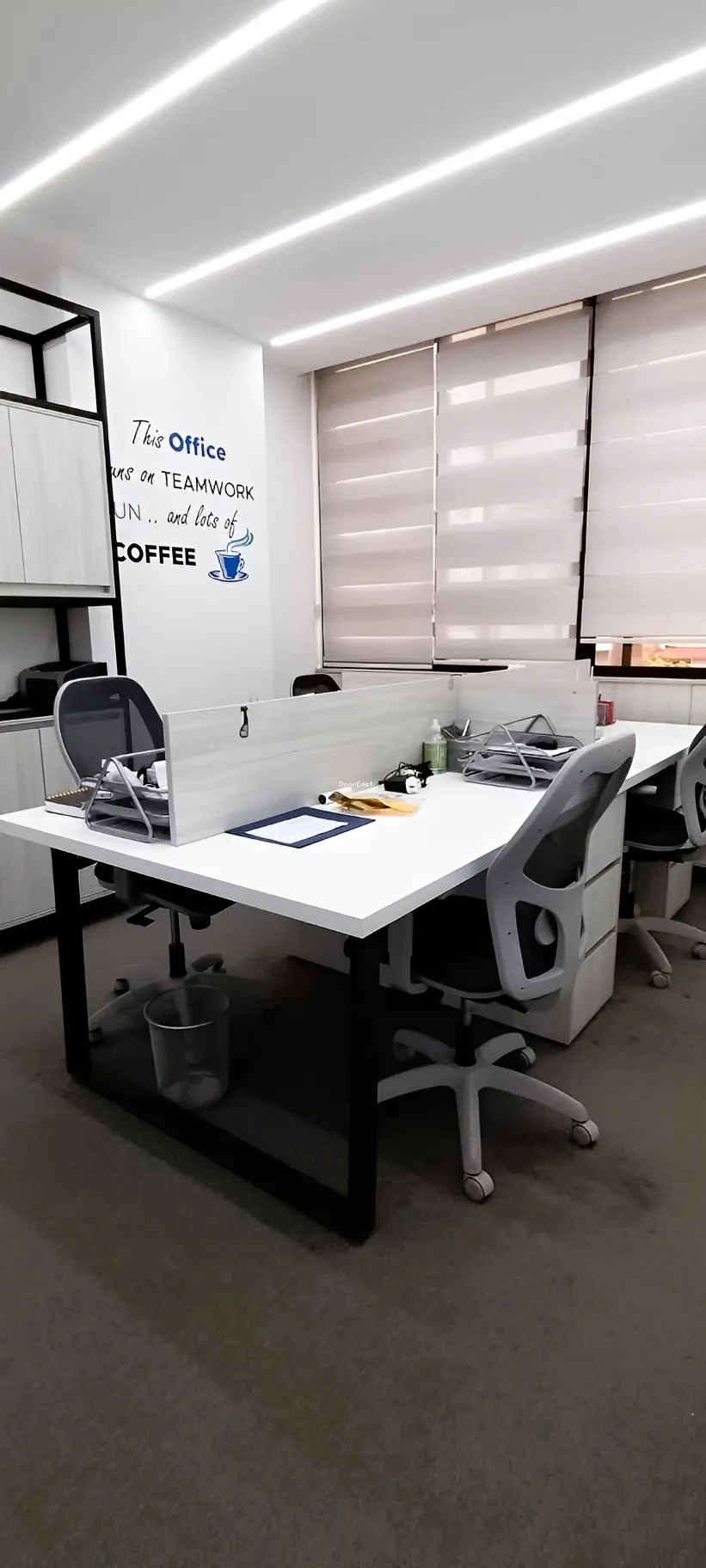 Office for rent in Ain El Remmaneh, Lebanon